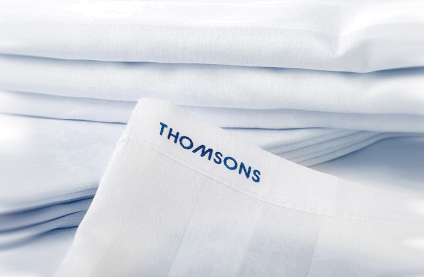 Linen Hire » Thomsons Laundry